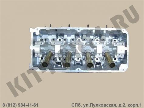 Головка блока цилиндров SMD305479
