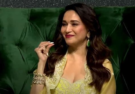 Dry ice on piano keys: Madhuri Dixit reveals a secret about 'Saajan ...