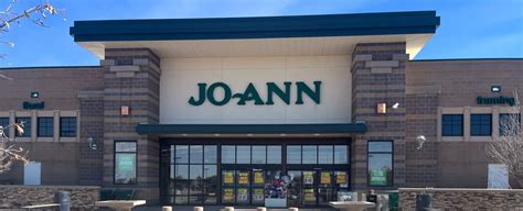 JOANN’s Retail Store Leases and Distribution Centers | GA Group