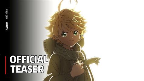 The Promised Neverland Season 2 Official Teaser Trailer YouTube