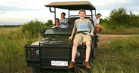 Sabi Sands South Africa safari - Safari information for your South ...