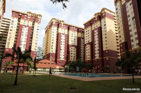 MENTARI COURT APARTMENT FOR RENT | Apartments for rent in Bandar Sunway ...