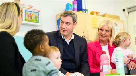 Markus Söder on Twitter Bayern ist Zukunftsland Besuch einer Sprach