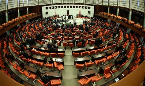 Ankara Prosecutor Demands Revocation Of Immunity Of Opposition