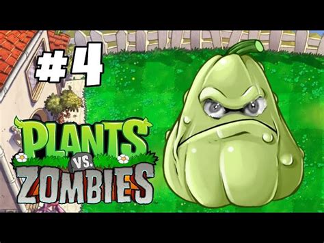 Cómo se llama el chayote en Plants vs Zombies Apisonaflor Wiki