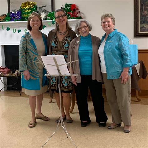 The quartet... - Ayers Health and Rehabilitation Center | Facebook