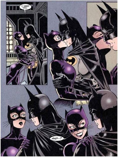 10 Batman And Catwoman Fan Art That Are Insanely Charming