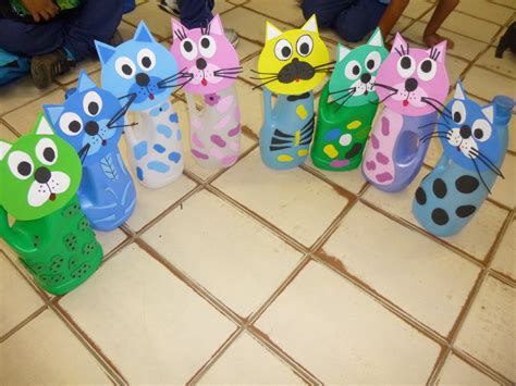 Como Usar A Sucata Na Educação Infantil - RETOEDU