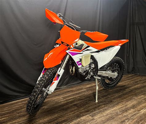 New Ktm Xc F De Pere Wi Specs Price Photos Orange