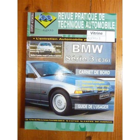 Revues Techniques Des BMW