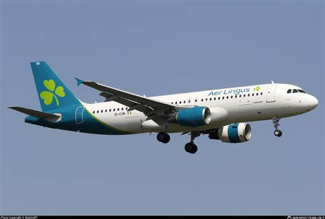 EI CVB Aer Lingus Airbus A320 214 Photo By WalAndPl ID 1512141