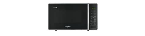 Whirlpool Mwp Sb Freestanding Microwave Specification And Data Sheet