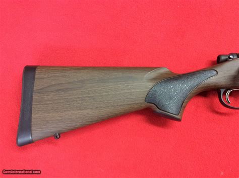 Remington 700 Sps Wood Tech 30 06 Cal New No Box