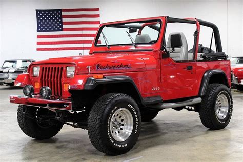 Actualizar 117 Imagen 1994 Jeep Wrangler Yj 4 Cylinder Abzlocal Mx