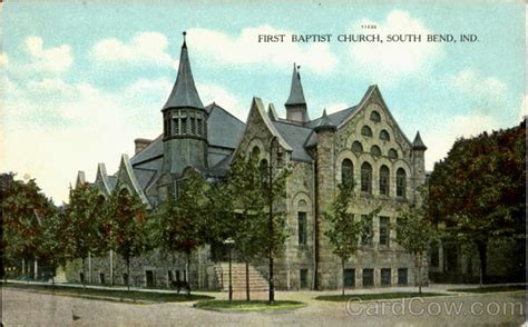 First Baptist Church South Bend, IN