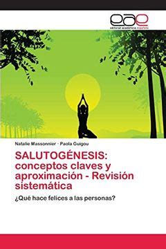 Libro Salutogénesis Conceptos Claves y Aproximación Revisión