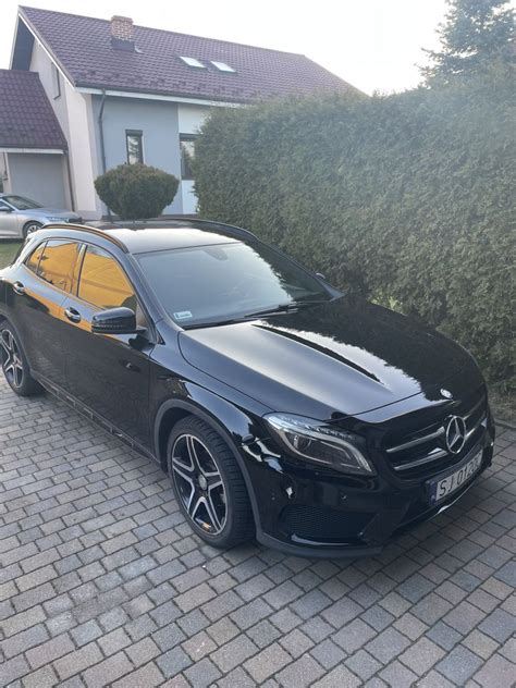 Sprzedam Mercedesa GLA 200 AMG Salon Polska Jaworzno OLX Pl