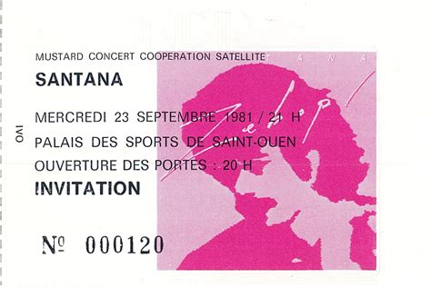 Concert History Of Palais Des Sports De Saint Ouen Saint Ouen Le De