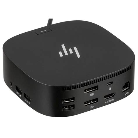 Stacja Dokuj Ca Hp Dock G Usb C Hdmi Hd Usb Sklep Opinie Cena