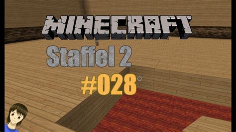 Let S Play Minecraft Staffel Ger Hd Doppelte Mauer Youtube