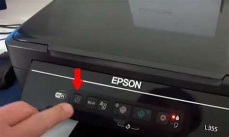 Impressora Epson Piscando Luz De Tinta E Papel - O que fazer com a impressora Epson L395 piscando a luz da tinta e papel ...