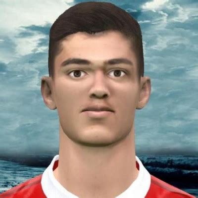 Antonio Silva PES2017 By Andrey Pol Benfica Portugal Liga Sagres