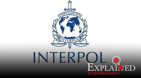 Explained The Interpol General Assembly Which India Wants To Host In 2022 Explained News