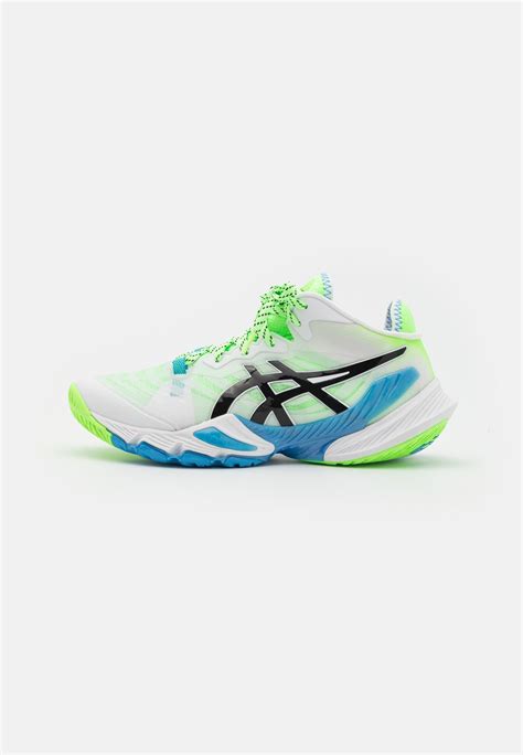 Обувь для гандбола Metarise ASICS, цвет white/black – заказать с ...