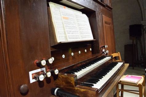 Exposition Partez À La Découverte De L orgue De L église De La Crèche