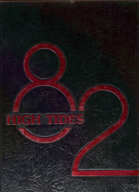 1982 yearbook from Glencoe High School from Hillsboro, Oregon for sale