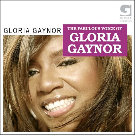 The Fabulous Voice Of Gloria Gaynor By Gloria Gaynor On Apple Music