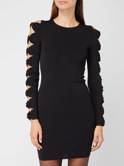 Ted Baker Kleid Mit Cut Outs Black Online Kaufen