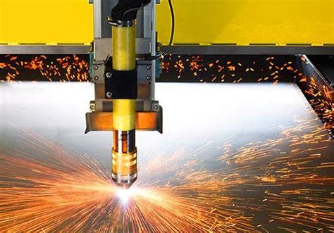 Comprendre le principe de la machine de découpe plasma MachineMFG