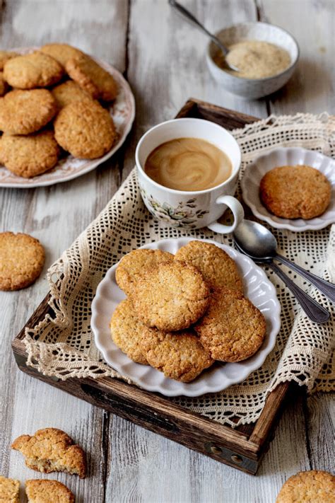 Biscotti Rustici Al Cocco Ricetta Senza Burro