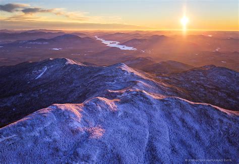 Adirondacks High Peaks Region Adirondack Park Landscapes