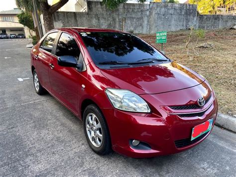 Toyota Vios 1 3J Manual Cars For Sale Used Cars On Carousell