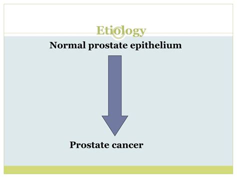 Ppt Localized Prostate Cancer Powerpoint Presentation Free Download