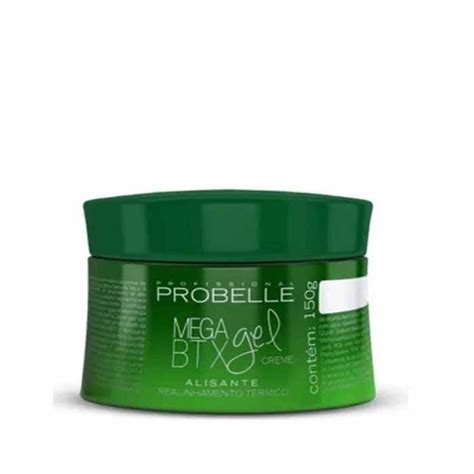 Máscara Botox Mega Gel Probelle 150g