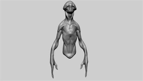 Artstation Speed Sculpt Creature C Resources