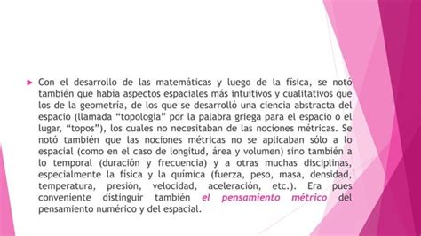 Pensamiento Matematicopptx