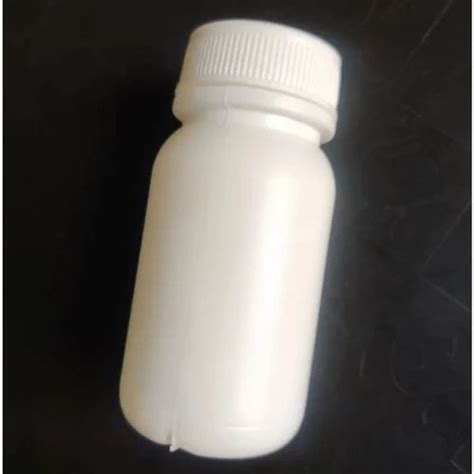 Circular White Ml Hdpe Bottle For Pharmaceutical At Rs Piece