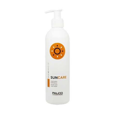 Солнцезащитная маска для волос Palco Professional Suncare Mask 300 мл