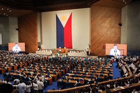 Before And After Look At House Plenary Hall Abs Cbn News