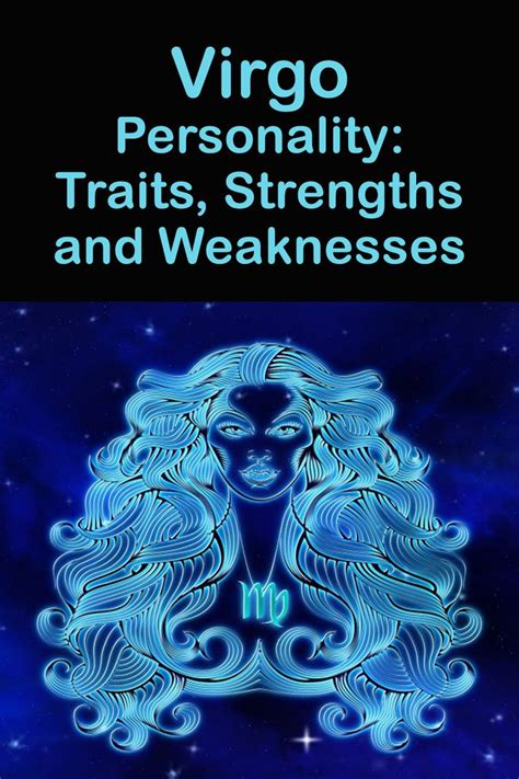 Virgo Personality Traits Strengths And Weaknesses Of The Zodiac Sign