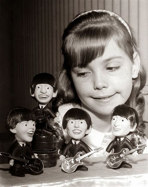 Terrible Toys The 1964 Beatlee Beatles Dolls Flashbak Beatles Dolls The Beatles Beatles