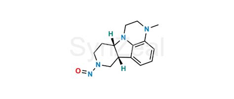 N Nitroso Lumateperone Impurity 1 SynZeal