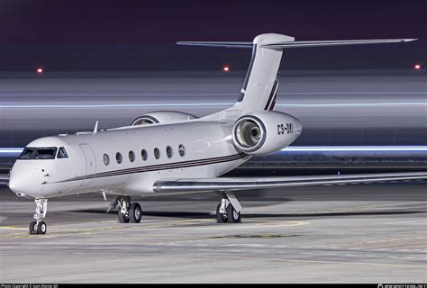 Cs Dki Netjets Europe Gulfstream Aerospace G V Sp Gulfstream G Photo