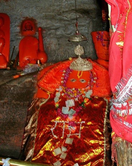 CHITRAKOOT DHAM Kamadgiri Mountain And Hanuman Dhara Ghumakkar