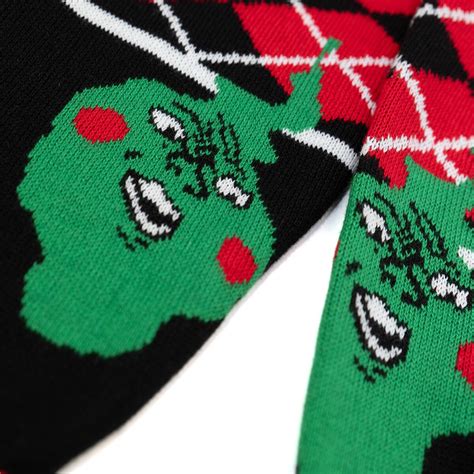 Mob Psycho 100 Mob And Dimple Holiday Sweater Crunchyroll Store