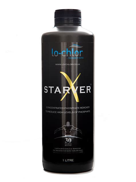 Lo Chlor Starver X Phosphate Trioval Ltd Cyprus